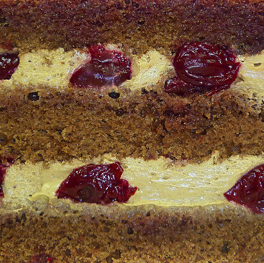 Вишня в шоколаді